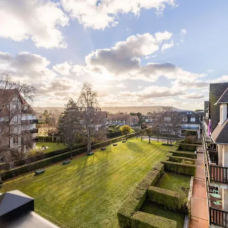 Marie Antoinette-4 By Interhome * Deauville