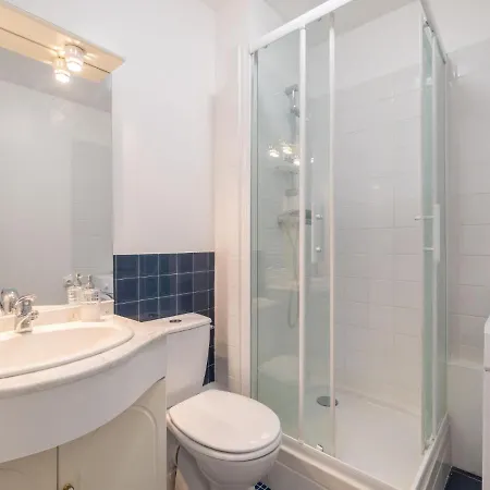 Marie Antoinette-4 By Interhome * Deauville