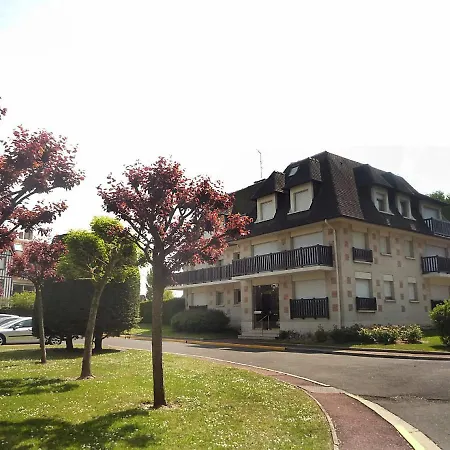 Marie Antoinette-4 By Interhome Deauville