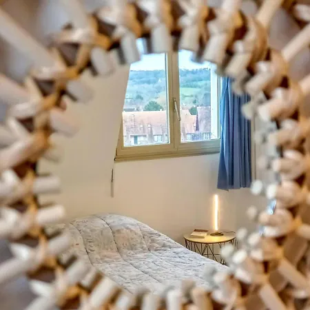 Marie Antoinette-4 By Interhome Apartmán Deauville