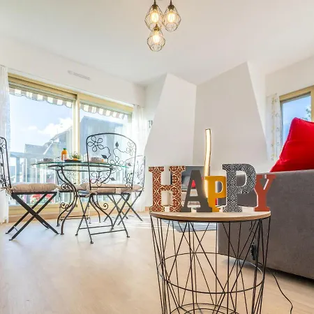 Marie Antoinette-4 By Interhome Apartment Deauville