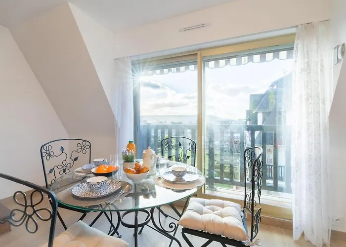 公寓 Marie Antoinette-4 By Interhome *