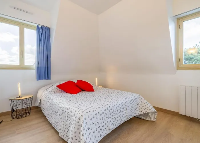 Apartamento Marie Antoinette-4 By Interhome Deauville