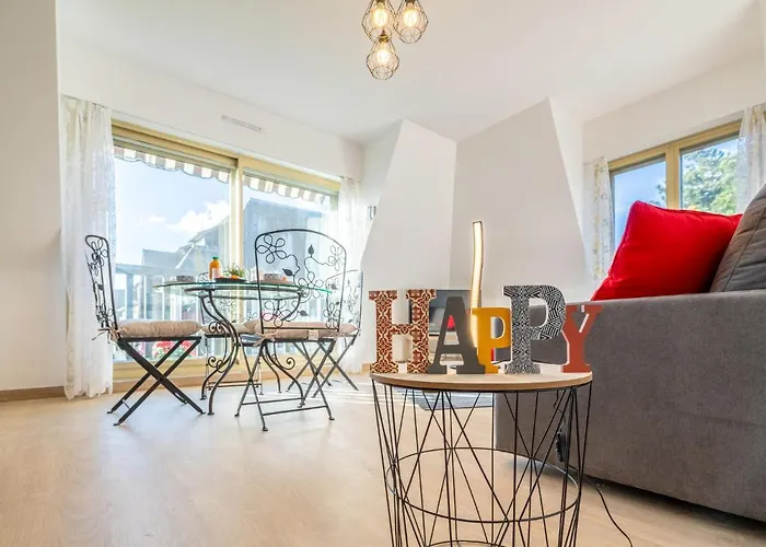 Marie Antoinette-4 By Interhome Apartamento Deauville