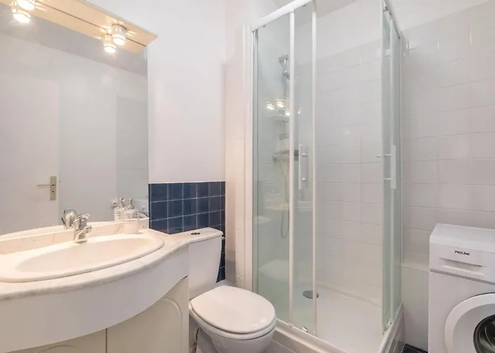 Marie Antoinette-4 By Interhome * Deauville