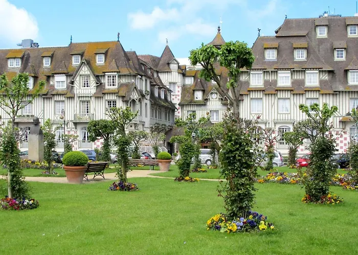 公寓 Marie Antoinette-4 By Interhome *